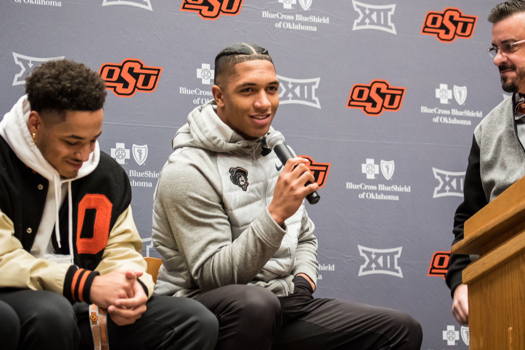 OSU Pep Rally